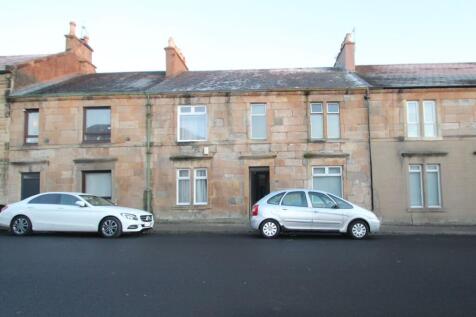 Springvale Street, Saltcoats KA21 1 bed flat for sale