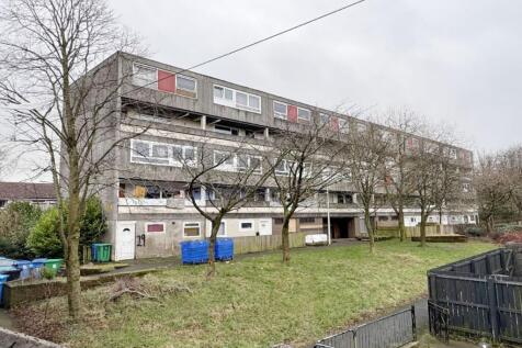 Keith Court, Glenrothes KY6 3 bed flat for sale