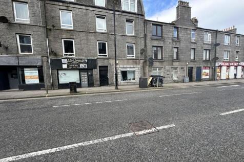 Victoria Road, Torry TENANTED... 1 bed flat for sale