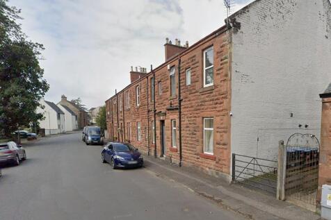 King Street, Newmilns KA16 1 bed flat for sale