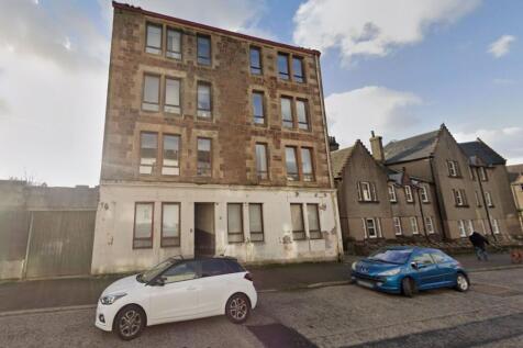 High Street, Campbeltown PA28 1 bed flat for sale