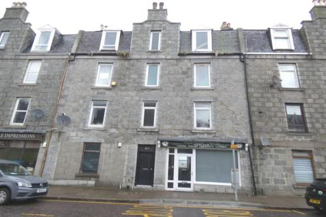 Victoria Road, Aberdeen AB11 2 bed flat for sale