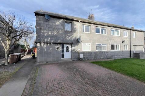 Corthan Drive, Aberdeen AB12 3 bed flat for sale