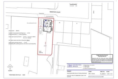 Prestwick, Ayrshire KA9 Plot for sale