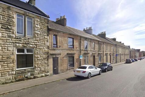 Springvale Street, GFF, Saltcoats KA21 1 bed flat for sale