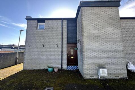Milton Street, Monifieth DD5 2 bed end of terrace house for sale