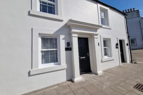 Dashwood Square, Newton Stewart DG8 1 bed flat for sale
