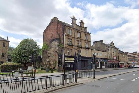 St James Street, First Floor Flat... 1 bed flat for sale