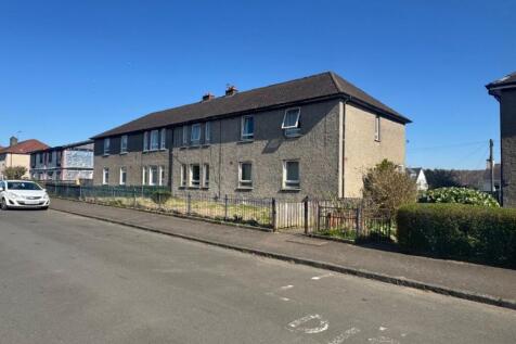 Gilmour Avenue, Hardgate G81 3 bed flat for sale