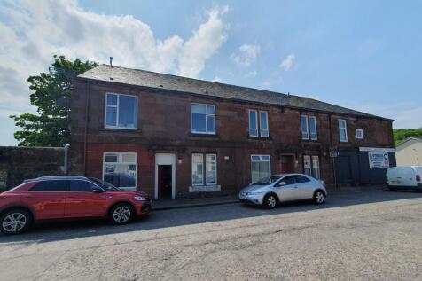 John Street, Renton G82 1 bed flat for sale