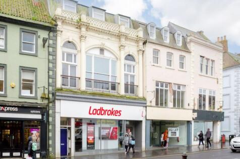 Marygate, Let Second Floor Rear Flat... 1 bed flat for sale