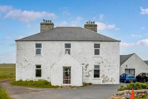 Unst, Shetland Isles ZE2 7 bed detached villa for sale