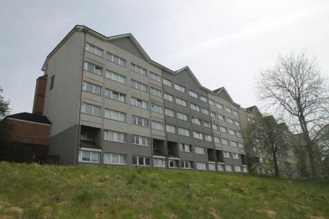 Lenzie Terrace, Springburn Glasgow G21 1 bed flat for sale