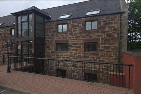 The Auld Mill, Station Road... 1 bed flat for sale