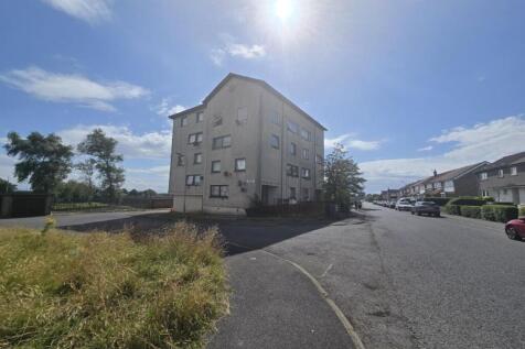 Morrison Court, Stevenston KA20 1 bed flat for sale
