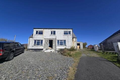 Lever Terrace, Leverburgh HS5 4 bed detached villa for sale