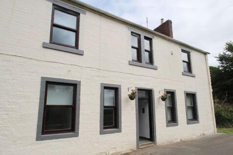 St Cuthbert Street, Flat C, Catrine... 2 bed flat for sale