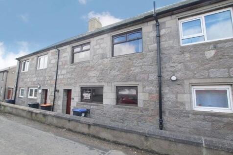South View Terrace, Aberchirder AB54 3 bed terraced house for sale