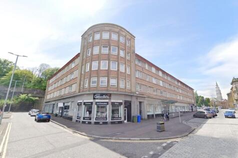 Cathcart Street, Flat J, Greenock PA15 2 bed flat for sale