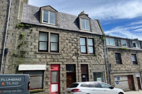 Kirk Brae, Fraserburgh AB43 2 bed flat for sale