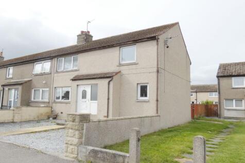 Cooper Street, Buckie, Moray Coast AB56 3 bed end of terrace house for sale