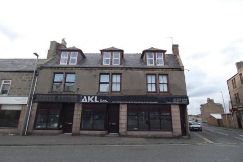 Longate, Flat B, Peterhead AB42 1 bed flat for sale