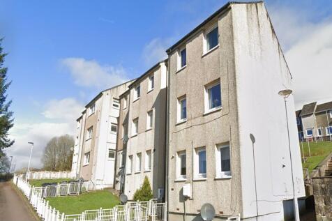 Rennie Road, Kilsyth G65 2 bed flat for sale