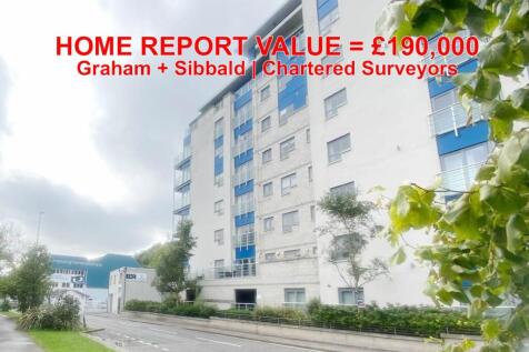 Polmuir Road, 2nd Floor Flat... 2 bed flat for sale