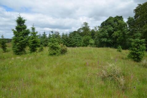 Glenlochar, Castle Douglas DG7 Land for sale
