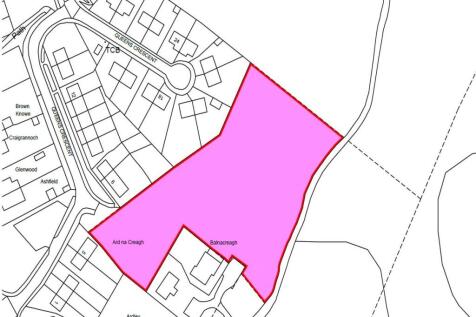 at Balanton Braes, Dounans Road... Land for sale