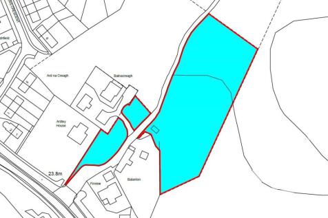 the Knoll, Dounans Road, Aberfoyle... Land for sale