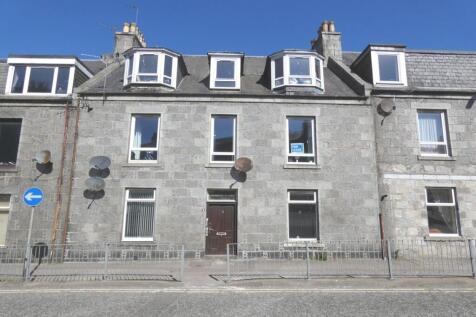 Craig Place, Aberdeen AB11 1 bed ground floor flat for sale