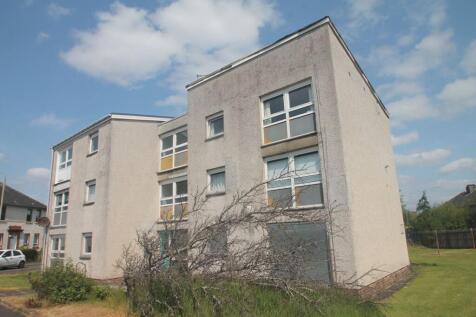 Arden Court, Hamilton ML3 1 bed flat for sale