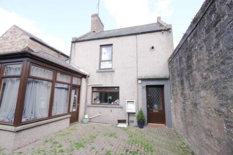 Clerk Street, Brechin, Angus DD9 2 bed end of terrace house for sale