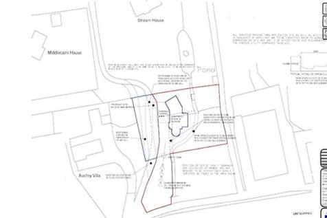 Cuminestown, Turriff AB53 Land for sale