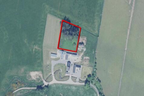 Cushnie, Alford AB33 Land for sale