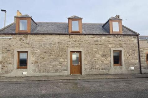 Findlater Street, Buckie AB56 4 bed detached house for sale