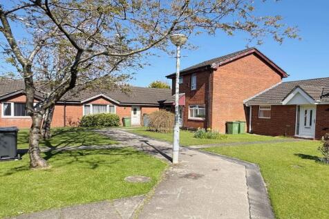 Elderpark Gardens, Glasgow G51 2 bed semi