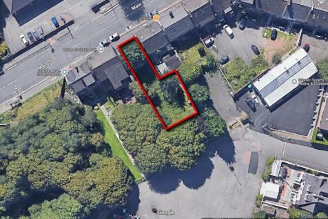 Main Street, Coatbridge ML5 Land for sale