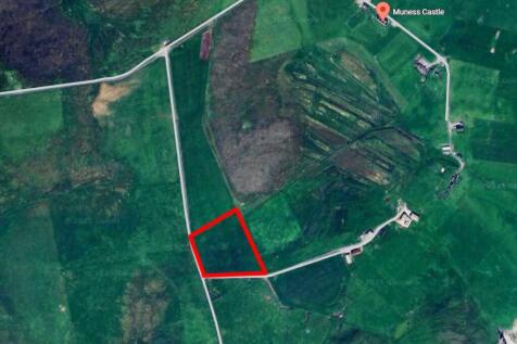 Land at Muness, Unst, Shetland Isles ZE2 Land for sale