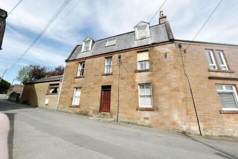 Burnside Road, Mauchline KA5 3 bed terraced house for sale