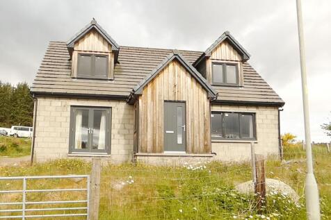 Skye Of Curr Road, Dulnain Bridge... 5 bed detached house for sale
