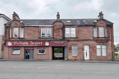 Bank Street, Coatbridge ML5 2 bed flat for sale