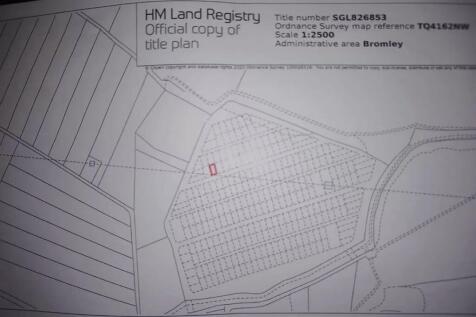 Land for sale
