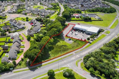 Portlethen AB12 Plot for sale