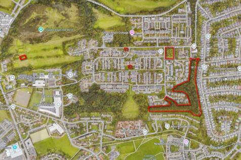 Edinburgh EH10 Land for sale