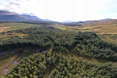 Auchnabobane PH34 Land for sale