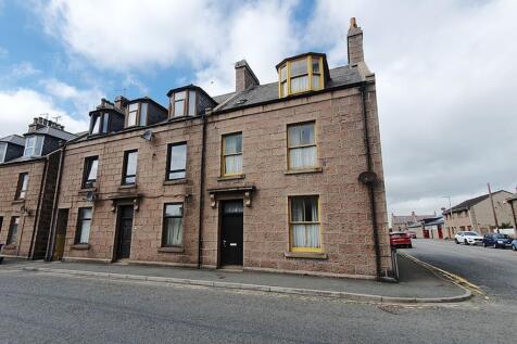 King Street, Peterhead AB42 5 bed end of terrace house for sale
