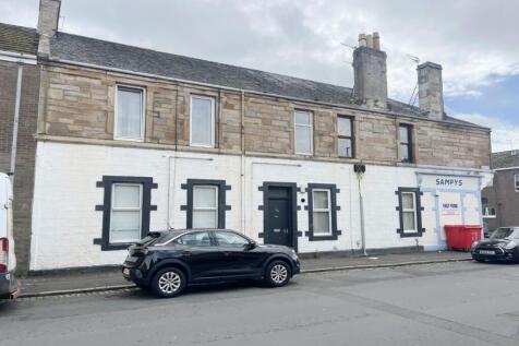 George Street, Flat 5, Ayr KA8 1 bed flat for sale