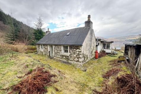 Stromeferry, Highlands IV53 3 bed detached house for sale